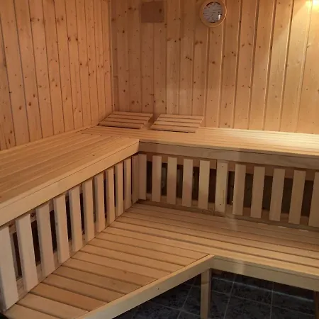 Alluring Holiday In With Sauna Meschede