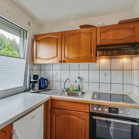 Alluring Holiday In With Sauna *