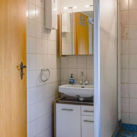 Alluring Holiday In With Sauna *