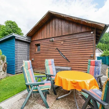 Alluring Holiday In With Sauna *