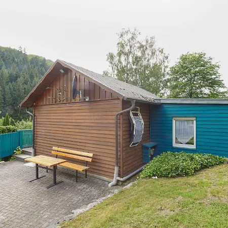 Alluring Holiday In With Sauna Meschede