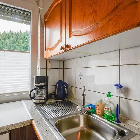 Alluring Holiday In With Sauna Casa de Férias
