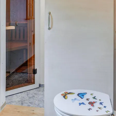 Alluring Holiday In With Sauna * Meschede