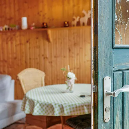 Casa de Férias Alluring Holiday In With Sauna Meschede