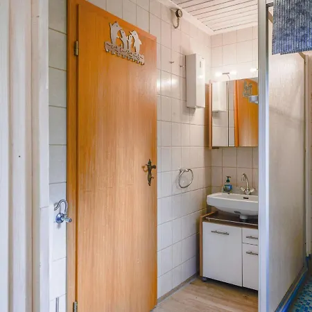 Alluring Holiday In With Sauna Meschede