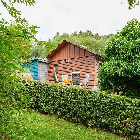 Alluring Holiday In With Sauna *