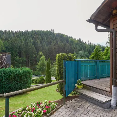 Casa de Férias Alluring Holiday In With Sauna *