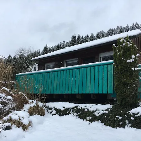 Casa de Férias Alluring Holiday In With Sauna *