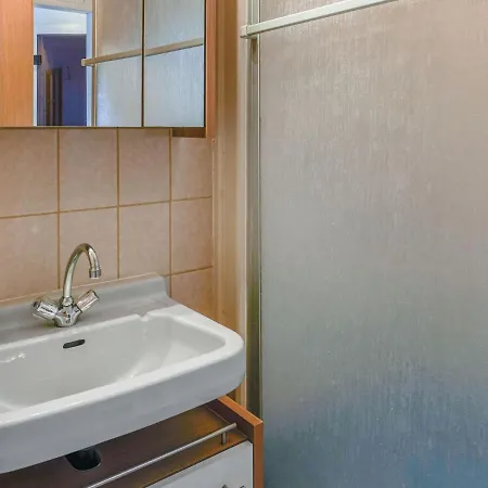 Alluring Holiday In With Sauna Meschede