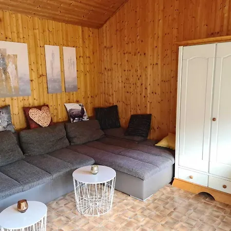 Alluring Holiday In With Sauna Casa de Férias Meschede